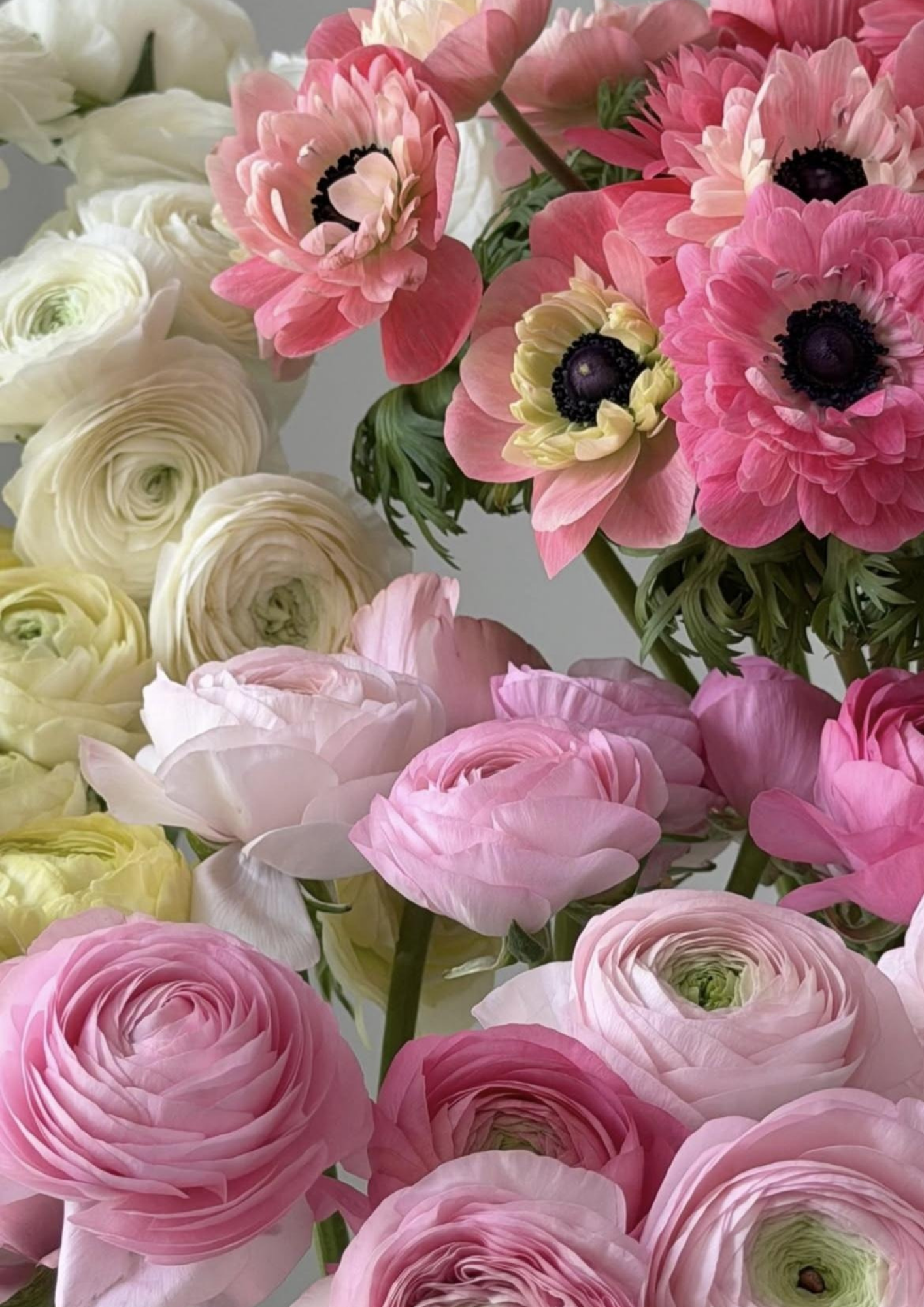 Arreglo Floral Artístico de Polar Atelier